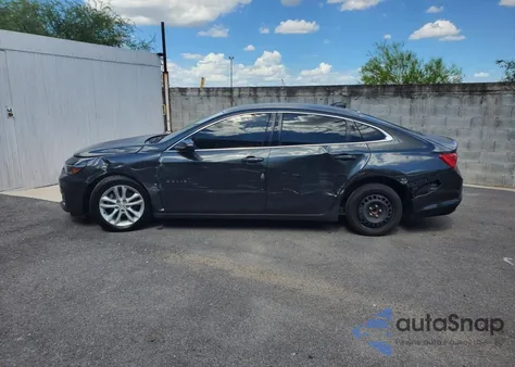 2017 Chevrolet Malibu 1Lt from USA, damaged, VIN 1G1ZE5ST8HF272830
